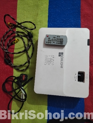 Projector Boxlight ALX-402